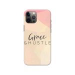 Grace and Hustle Slim Hard Phone Case