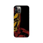 Ironman Printed Slim Hard Phone Case