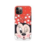 Minnie Mouse Slim Hard Phone Case