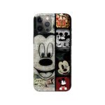 Mickey Mouse Collage Slim Hard Phone Case