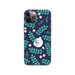 Leaves  Slim Hard Phone Case