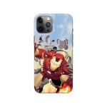 Ironman Printed Slim Hard Phone Case