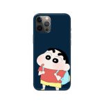 Shin Chan  Slim Hard Phone Case