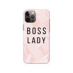 Boss Lady Slim Hard Phone Case