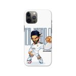 Hala Madrid  Slim Hard Phone Case