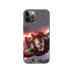 Ironman Printed Slim Hard Phone Case