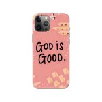 God Is Good Slim Hard Phone Case