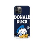 Donald Duck Slim Hard Phone Case