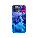 Colourful Painting Slim Hard Phone Case