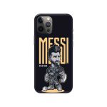 Messi  Slim Hard Phone Case