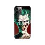 Joker Printed Slim Hard Phone Case