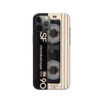 Retro Radio  Slim Hard Phone Case