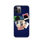 Mickey Face  Slim Hard Phone Case