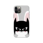 Bat Cat Slim Hard Phone Case