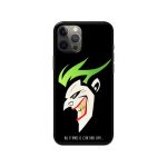 Joker Printed Slim Hard Phone Case