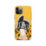 Girls Vans  Slim Hard Phone Case