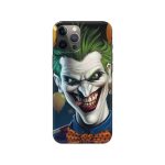 Joker Printed Slim Hard Phone Case