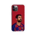 Lionel Messi Slim Hard Phone Case