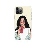 Suck Man Tears Slim Hard Phone Case