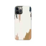 Oil Painting  Slim Hard Phone Case