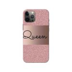 Queen Slim Hard Phone Case