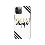 Goal Digger Slim Hard Phone Case