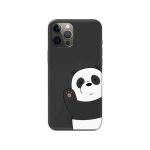 Panda  Slim Hard Phone Case