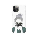 Girls Love Camera Slim Hard Phone Case