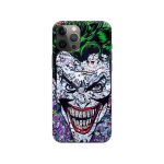 Joker Printed Slim Hard Phone Case