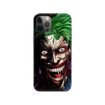 Joker Printed Slim Hard Phone Case