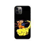 Goku Printed Slim Hard Phone Case