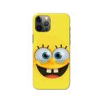 Sponge Bob Printed Slim Hard Phone Case