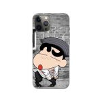 Shinchan Printed Slim Hard Phone Case