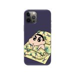 Shinchan Printed Slim Hard Phone Case