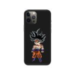 Goku Printed Slim Hard Phone Case