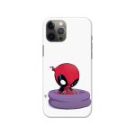 Deadpool – Animated Print Slim Hard Phone Case