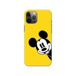 Mickey Mouse Printed Slim Hard Phone Case