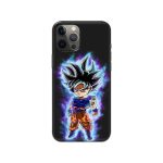 Goku Printed Slim Hard Phone Case