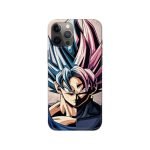 Goku Printed Slim Hard Phone Case