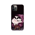 Shinchan Printed Slim Hard Phone Case