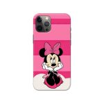 Minnie Mouse Printed Slim Hard Phone Case