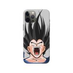 Goku Printed Slim Hard Phone Case