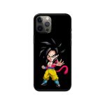 Goku Printed Slim Hard Phone Case