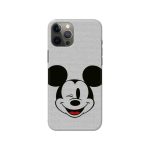 Mickey Mouse Printed Slim Hard Phone Case