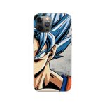 Goku Printed Slim Hard Phone Case