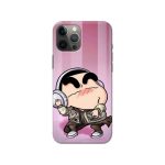 Shinchan Printed Slim Hard Phone Case