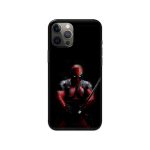 Deadpool Printed Slim Hard Phone Case