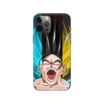 Goku Printed Slim Hard Phone Case