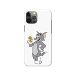 Tom and Jerry Printed Slim Hard Phone Case