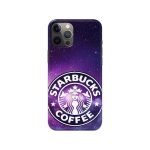 Starbucks Coffee Printed Slim Hard Phone Case